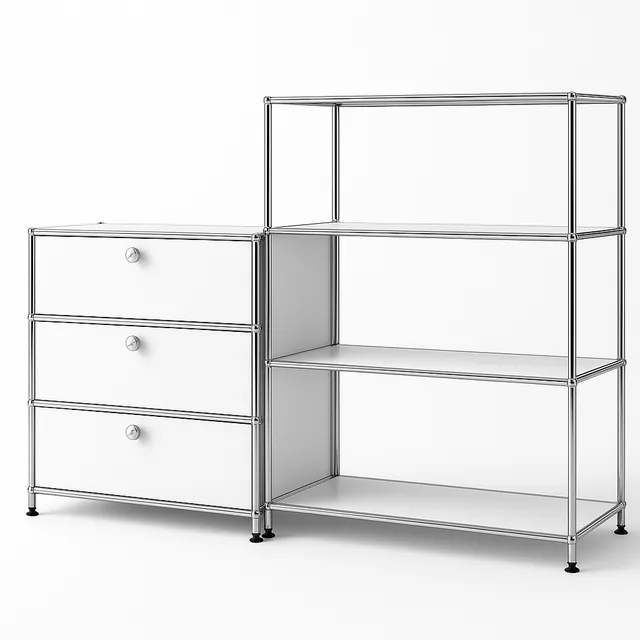 USMハラーの家具