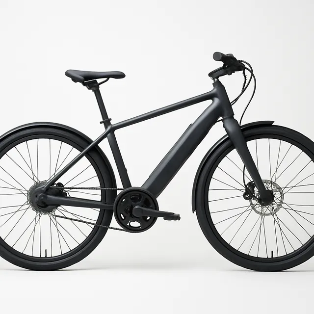 ブリヂストンの電動アシスト自転車