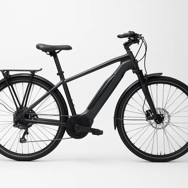 ヤマハの電動アシスト自転車（PAS）