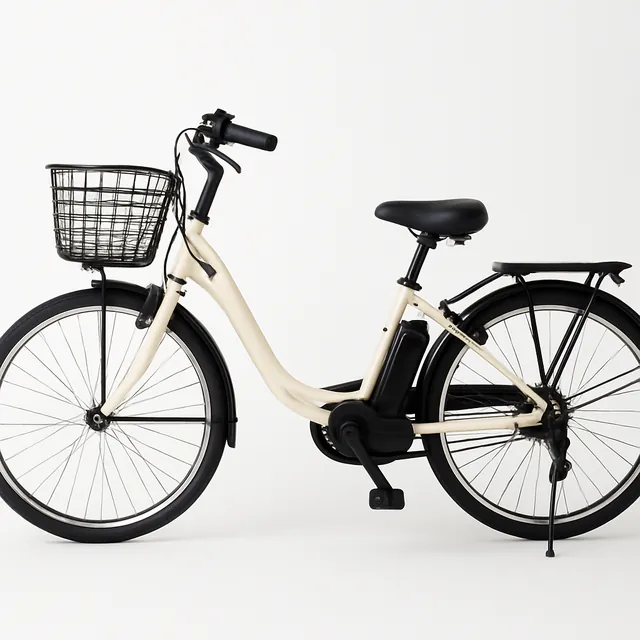 電動アシスト自転車