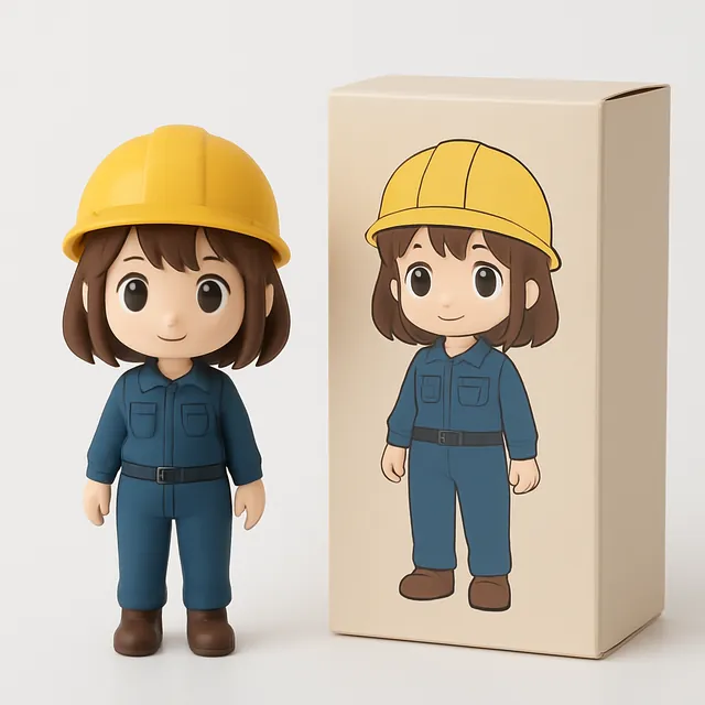 一番くじのフィギュア
