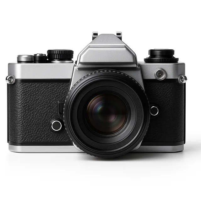 ニコンのフィルム一眼レフ