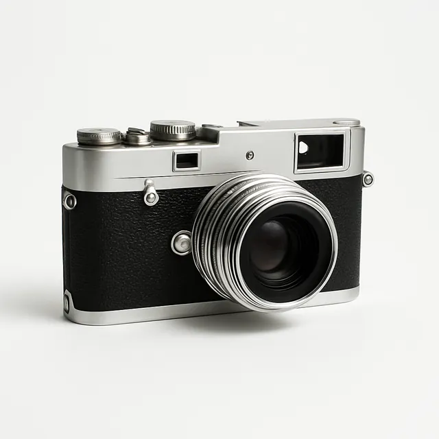 フィルムカメラ