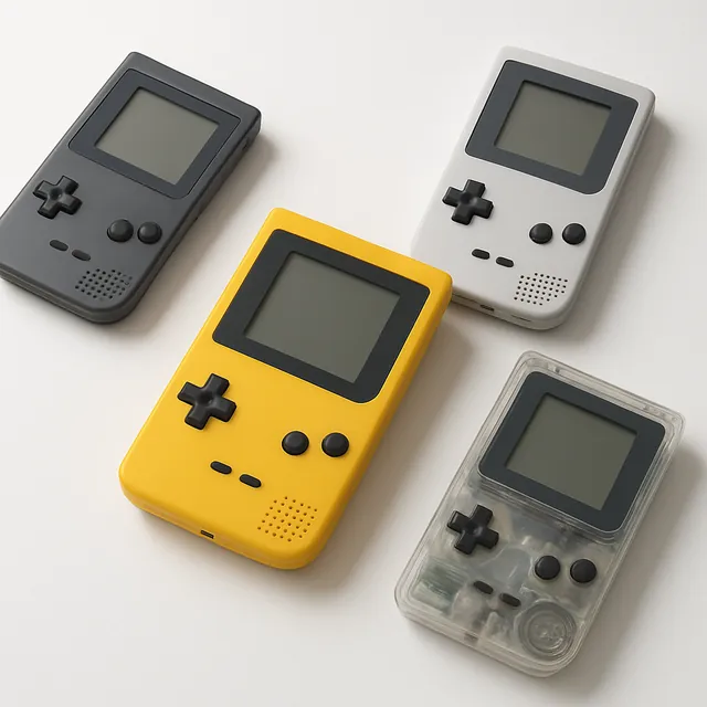 ゲームボーイ・携帯レトロ機