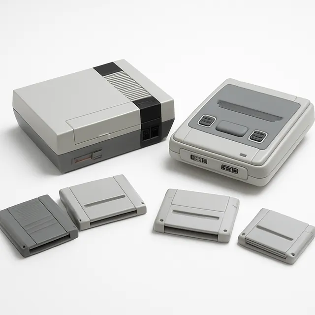 レトロゲーム