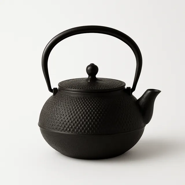 鉄瓶・茶釜