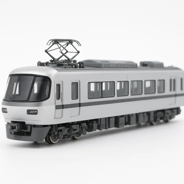 KATOの鉄道模型